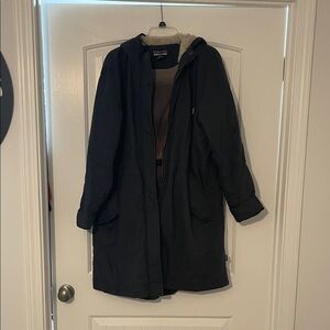 Patagonia prairie down parka